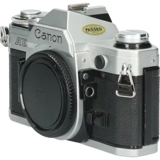 Tweedehands Canon AE-1 Analoge camera CM2558