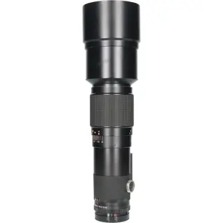 Tweedehands Mamiya 500mm f/5.6 Sekor C CM2572