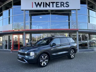Mitsubishi Outlander 2.4 PHEV Instyle+ | Full Option | Schuif/Kanteldak | Stoel Verwarming / Verkoel
