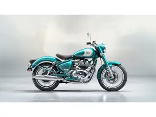 Royal-Enfield Classic 650 Teal Green (bj 2025)