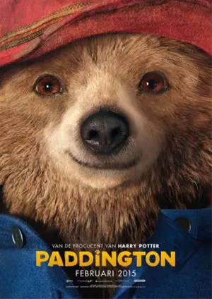 PADDINGTON filmposter.