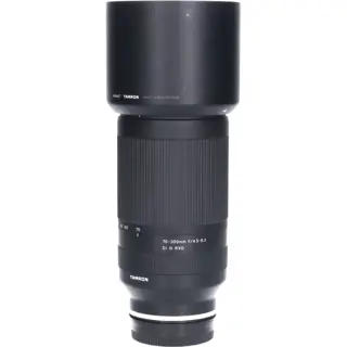 Tweedehands Tamron 70-300mm f/4.5-6.3 Di III RXD Sony FE CM2765