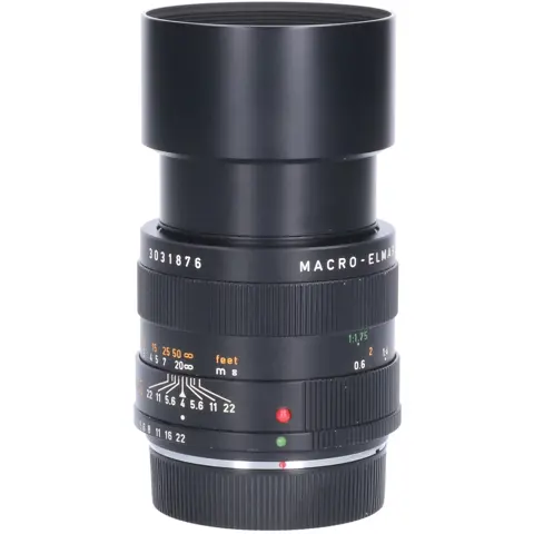 Tweedehands Leica Leitz Wetzlar / Leitz Canada Macro-Elmar-R 100mm F/4 CM2589