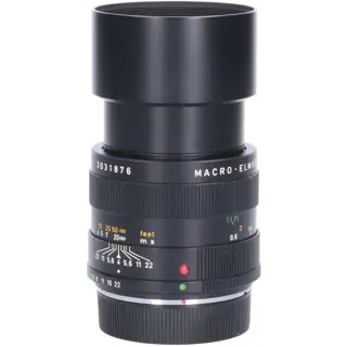 Tweedehands Leica Leitz Wetzlar / Leitz Canada Macro-Elmar-R 100mm F/4 CM2589