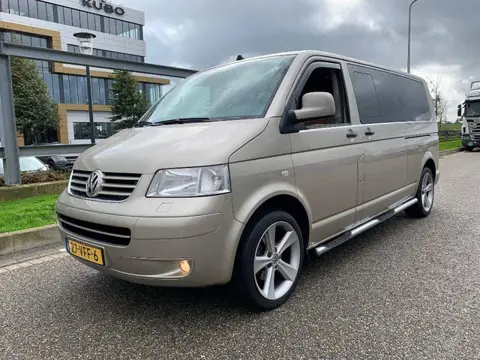 Volkswagen Transporter Caravelle 2.5 332 Comfortline * MOTOR GEREVISEERD * NAP * APK *