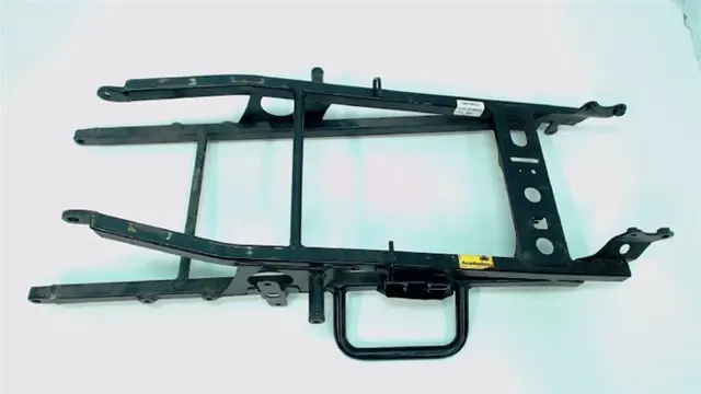 ACHTER SUBFRAME Honda CBR 1100 XX 1999 - 2006