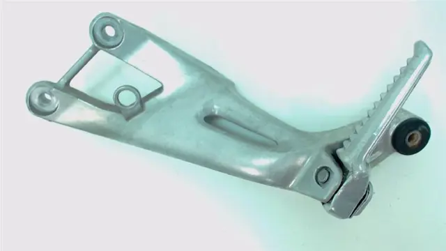 DUO VOETSTEUN LINKS Honda CBR 1100 XX 1999 - 2006