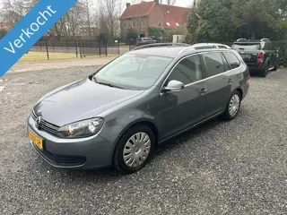 Volkswagen GOLF Variant !!VERKOCHT!! (bj 2010)