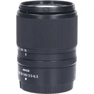 Tweedehands Nikon Z DX 18-140mm f/3.5-6.3 VR CM2754