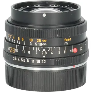 Tweedehands Leitz Wetzlar / Leica Elmarit-R 28mm F/2.8 CM2618