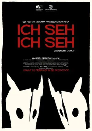 ICH SEH, ICH SEH filmposter.