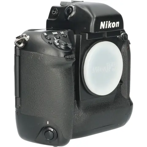 Tweedehands Nikon F5 Body Boxed CM2561