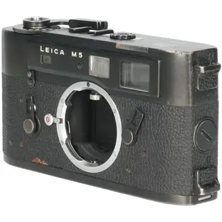 Tweedehands Leica M5 Body CM2600
