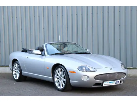 Jaguar XK8 4.2 V8 298 PK *89.680KM.!*