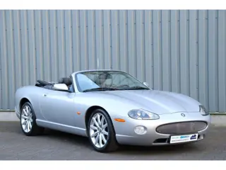 Jaguar XK8 4.2 V8 298 PK *89.680KM.!*