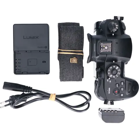Tweedehands Panasonic DC-GH5 Body CM2737
