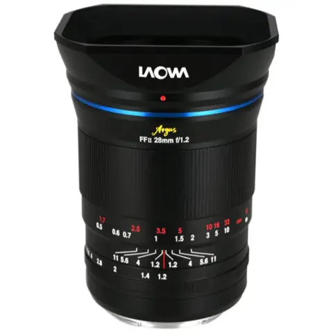 Laowa Argus 28mm f/1.2 Canon RF