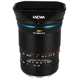Laowa Argus 28mm f/1.2 Canon RF