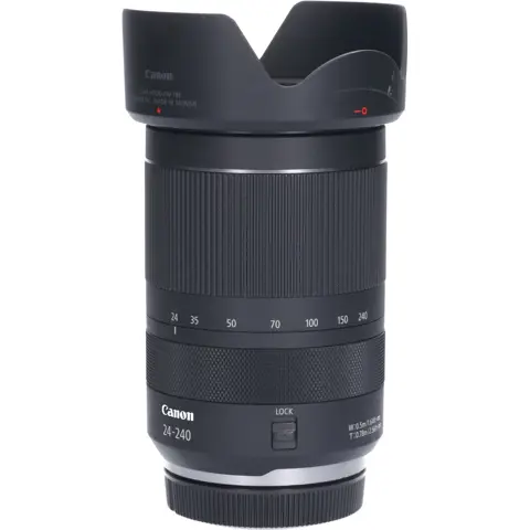 Tweedehands Canon RF 24-240mm f/4-6.3 IS USM CM2740