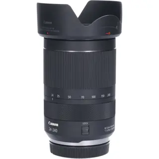 Tweedehands Canon RF 24-240mm f/4-6.3 IS USM CM2740