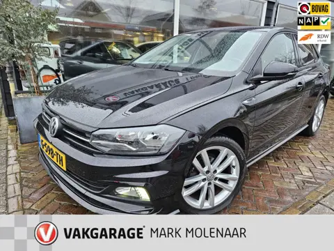 Volkswagen Polo 1.0 TSI R-Line,mooie auto