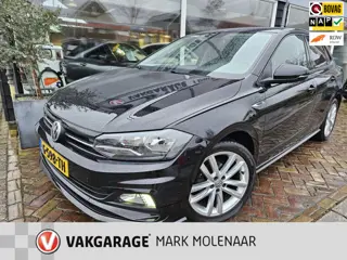 Volkswagen Polo 1.0 TSI R-Line,mooie auto