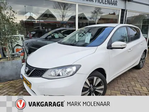 Nissan Pulsar 1.2 DIG-T Business Edition,leder,automaat,trekhaak