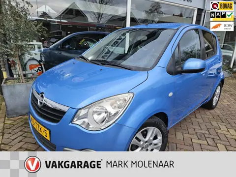 Opel Agila 1.0 Edition,frisse auto,lage km!