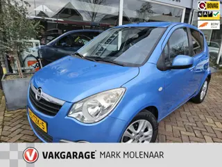 Opel Agila 1.0 Edition,frisse auto,lage km!