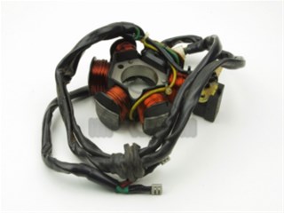 Ontsteking piaggio velofax e-start origineel 2eh