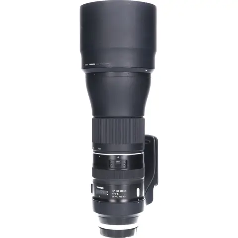 Tweedehands Tamron SP 150-600mm f/5.0-6.3 Di VC USD G2 Canon CM2763