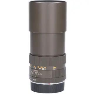Tweedehands Leica Leitz Wetzlar Elmar-R 180mm F/4 Safari CM2590