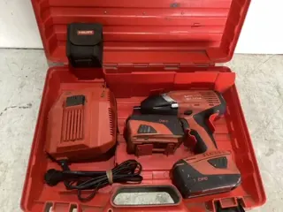 Slagmoersleutel op accu Hilti SIW 22t-a
