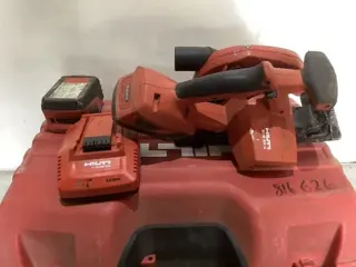 Cirkelzaag op accu Hilti SCW 22-A