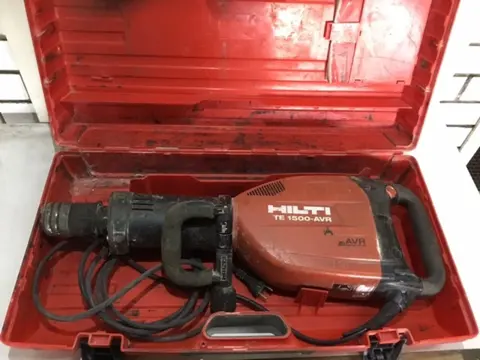 breekhamer hilti TE1500AVR