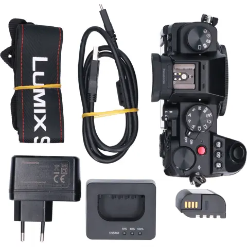 Tweedehands Panasonic Lumix DC-S5 Body CM1617