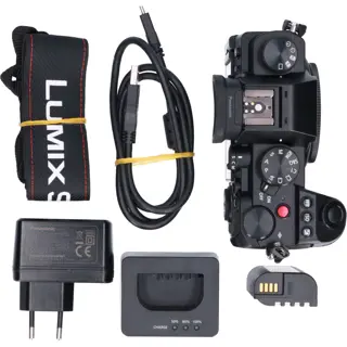 Tweedehands Panasonic Lumix DC-S5 Body CM1617