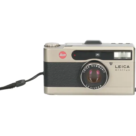 Tweedehands Leica Minilux CM2611