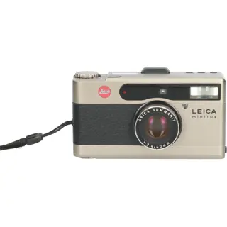 Tweedehands Leica Minilux CM2611
