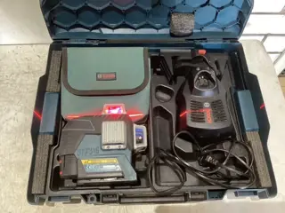 gebruikte hoeklaser Bosch GLL 3-80C