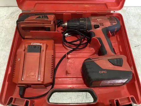 Gebruikte schroefmachine Hilti SFC22A