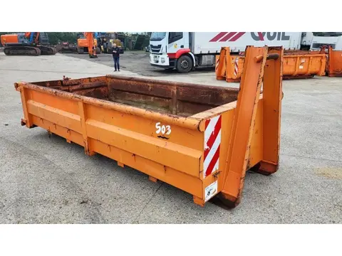 Diversen Container 4.5 cub -stock idC503