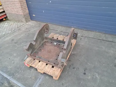 kopplaat cw45 breedt