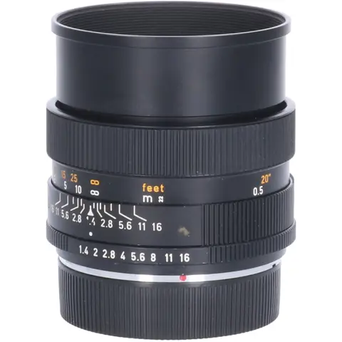 Tweedehands Leica 50mm f/1.4 Summilux-R CM2593