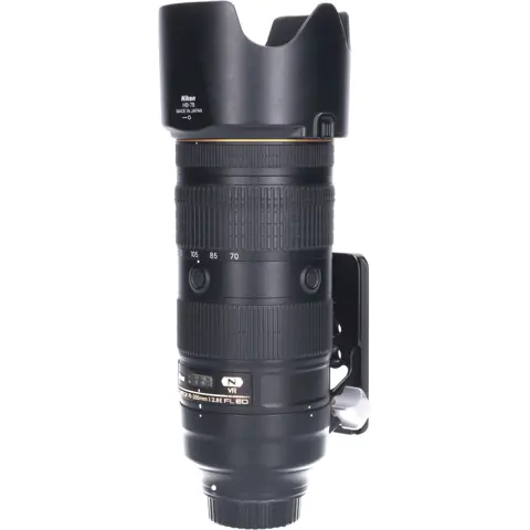Tweedehands Nikon AF-S 70-200mm f/2.8E FL ED VR CM2774