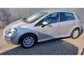 Fiat Punto Evo 0.9 TwinAir Street
