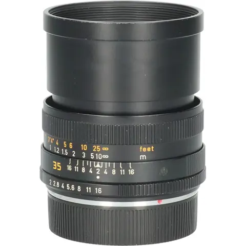 Tweedehands Leica Leitz Wetzlar / Leica Summicron-R 35mm F/2 CM2620