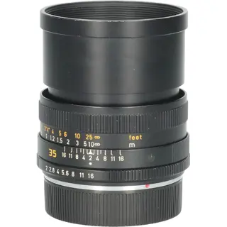 Tweedehands Leica Leitz Wetzlar / Leica Summicron-R 35mm F/2 CM2620