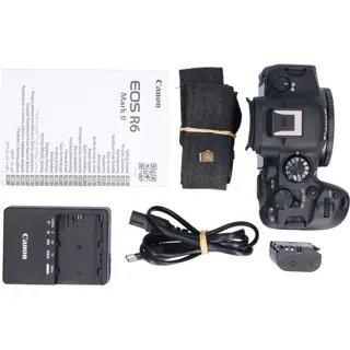 Tweedehands Canon EOS R6 Mark II Body CM2739