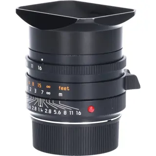 Tweedehands Leica Summilux-M 35mm f/1.4 Asph - Zwart CM2751